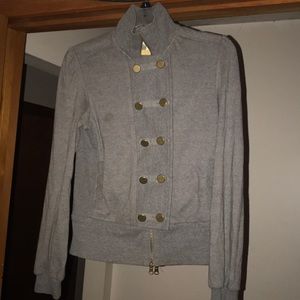 Fossil Military Jacket